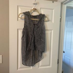 Flowy top